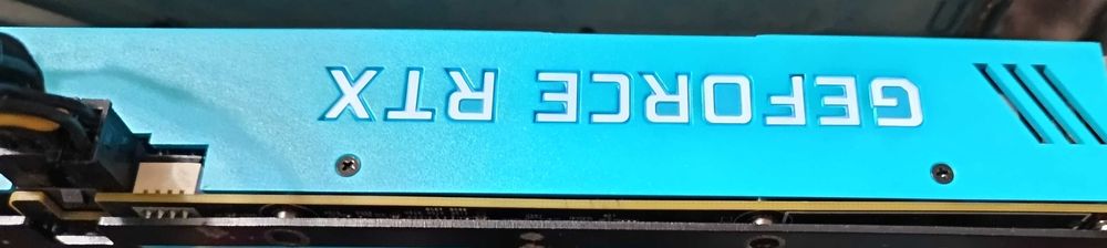 Placa video Gaming Acer RTX 2070 8Gb DDR6 256 bit Impecabila