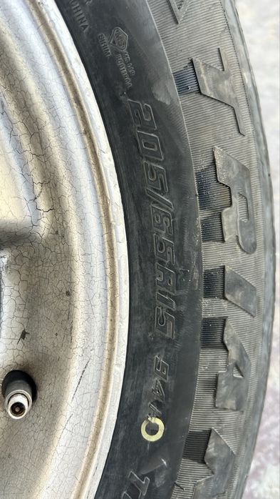 Мерседес шины и диски