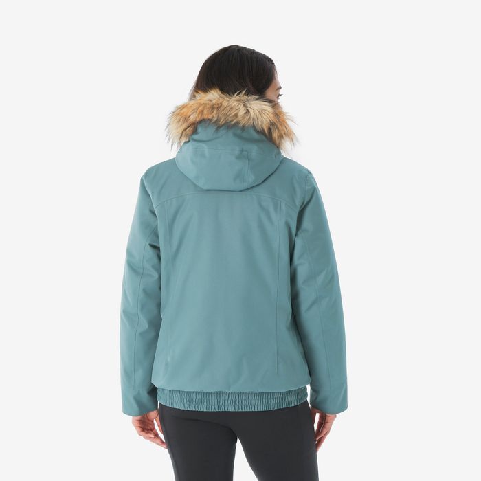 Geacă Parka Iarnă Impermeabilă Drumeție - produs resigilat Decathlon