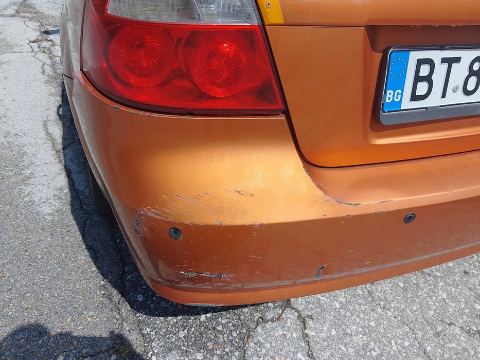 Шевролет Авео 1,4 с Газ