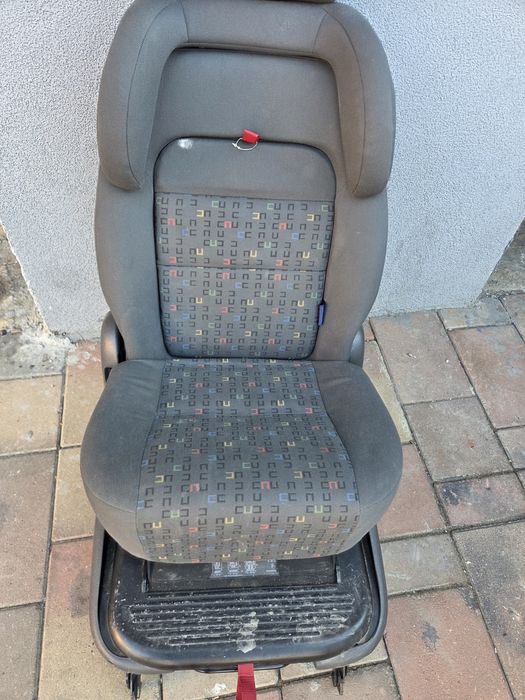 Scaun isofix copii sharan alhambra