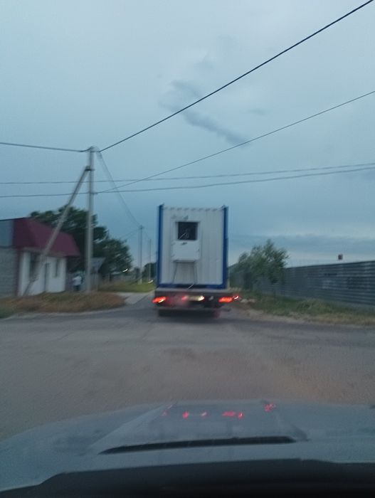 Рефрижератор контейнер