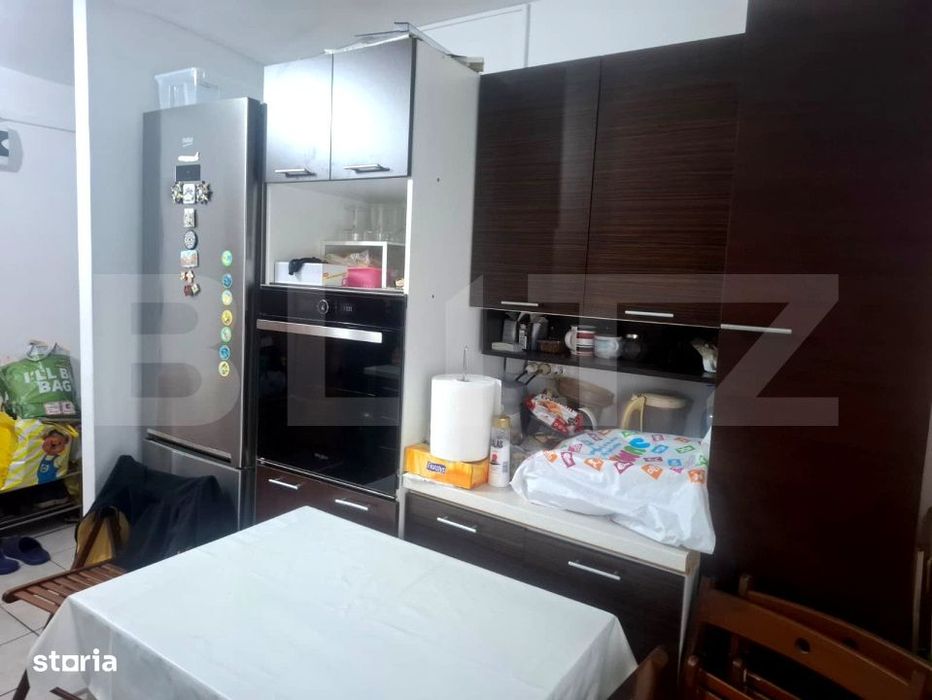 Apartament de vanzare, 58 mp, zona Gaesti - str. Cuza Voda — fotografia 2