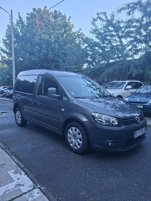 VOLKSWAGEN Caddy 2010 — imagine 2