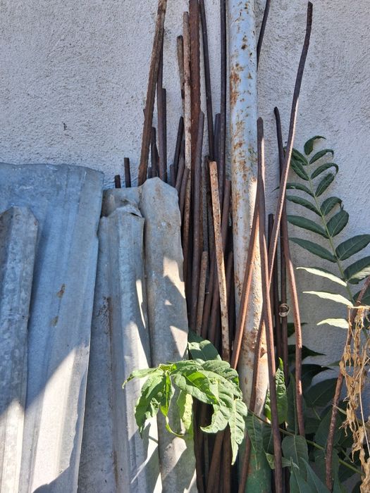 Арматурно желязо ф10 Ф8 Ф6 мм дължина 2 метра