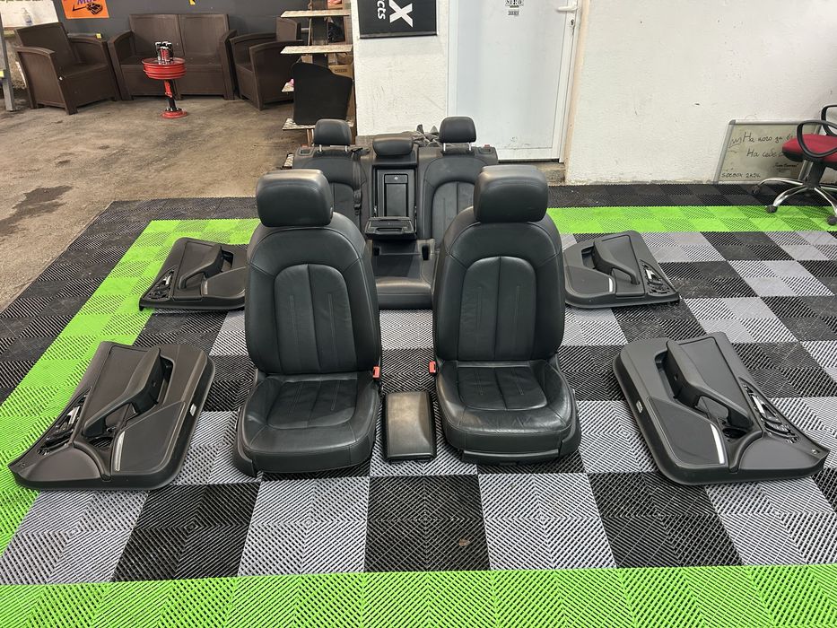 Салон и кори за Audi A6/A7 2018