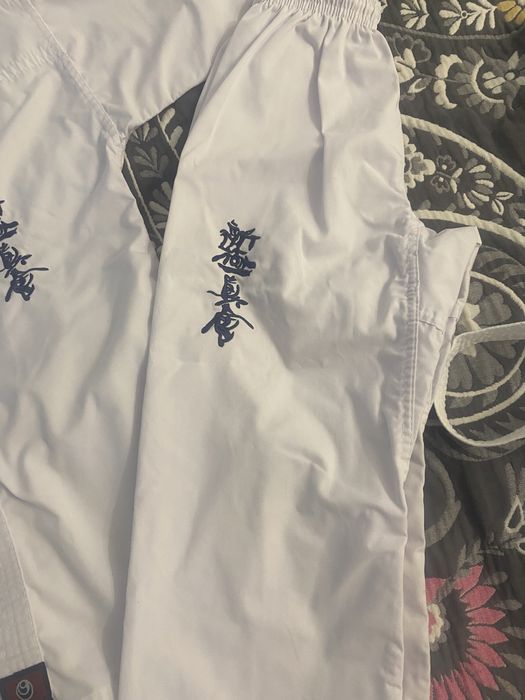 Кимоно для каратэ