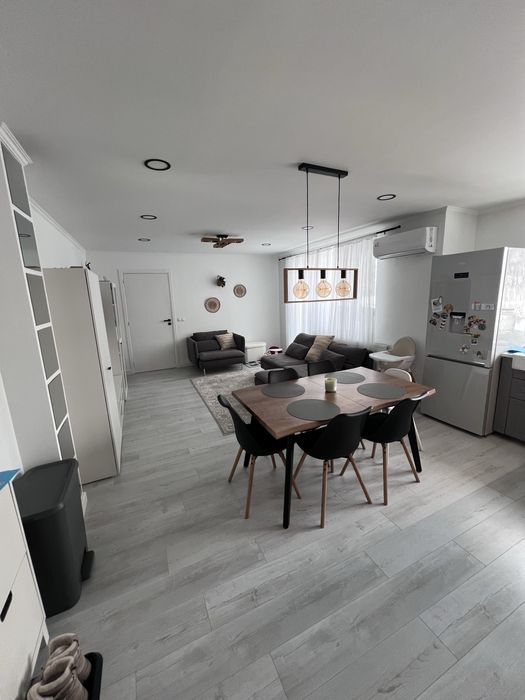 Apartament 3 camere-etaj 1-renovat complet