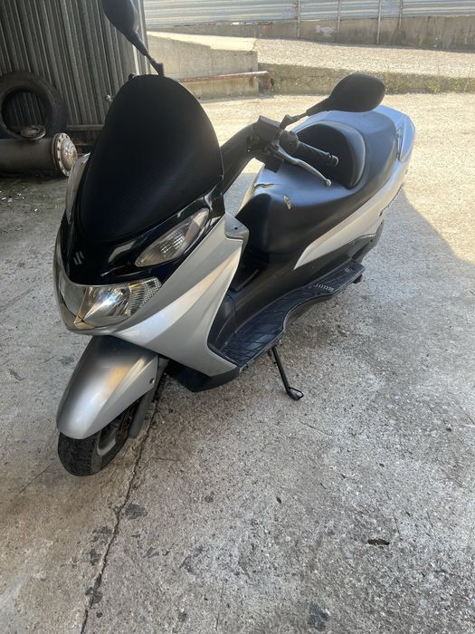 Suzuki Burgman 150