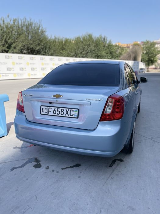 Chevrolet Lacetti / Gentra 2015 — 3