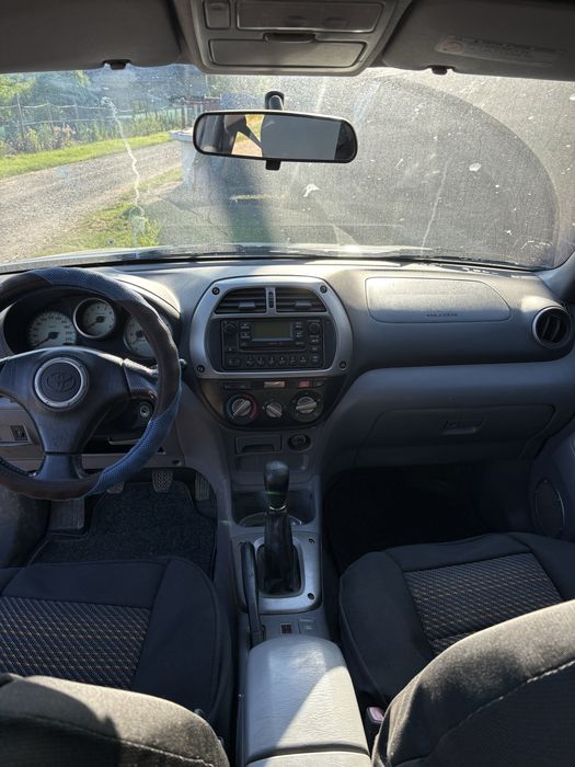 Toyota Rav4 4x4