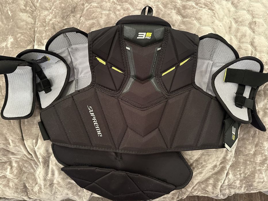 Нагрудник Bauer 3S pro, M размер