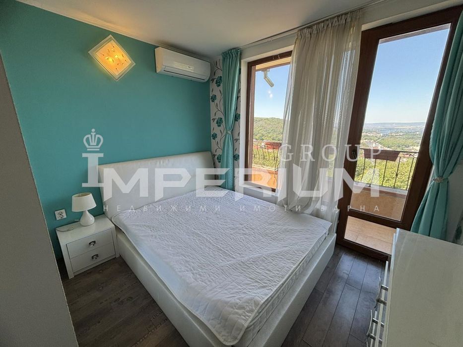 Дава се под наем Двустаен апартамент в Варна, м-т Зеленика - 100 кв.м за 408 € - Снимка #2