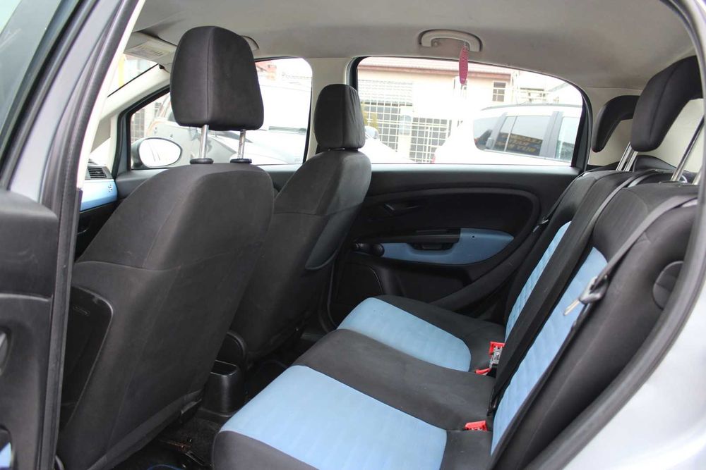 Fiat Punto 1.25 Benzina 65CP 2006 Euro 4 RATE CU BULETINUL/BUY-BACK