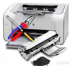 принтер ремонт и заправка картридж  epson, canon, hp