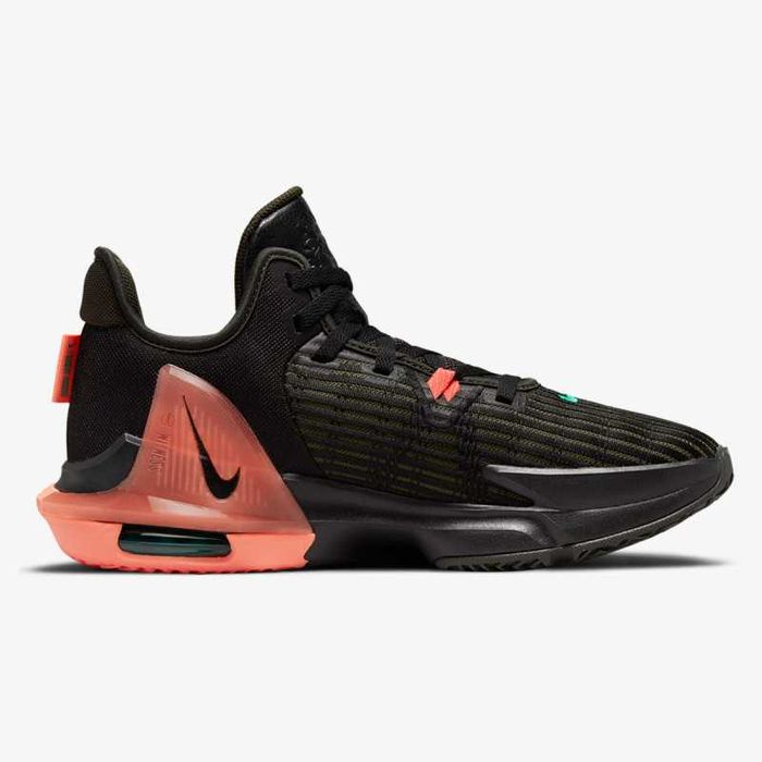 Nike - LeBron Witness 6 №44 Оригинал Код 136