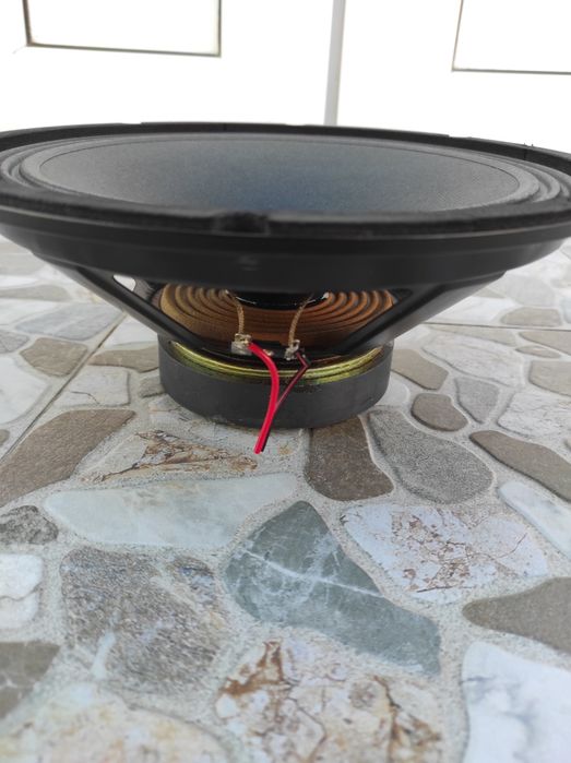 Difuzor 10 inch medii-bass