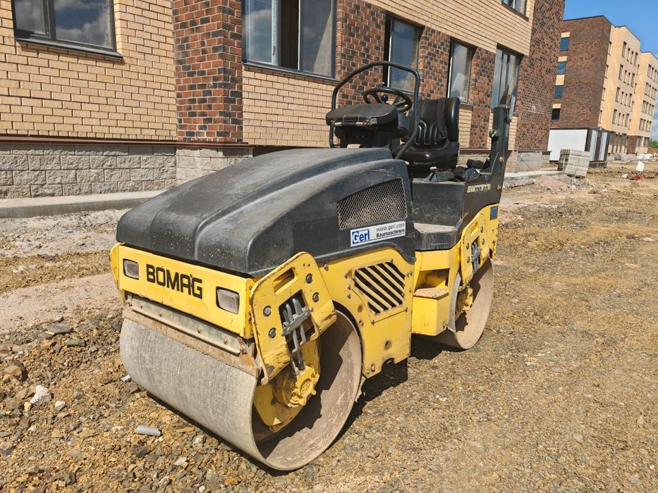 Ремонт катка , замена сальников