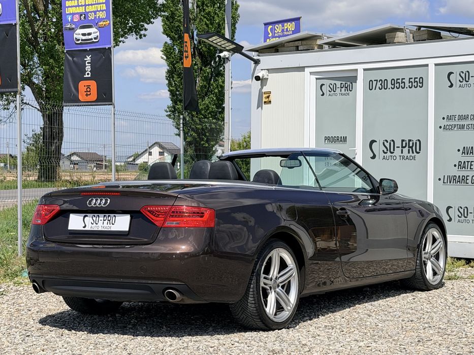 AUDI A5 2013 — imagine 4