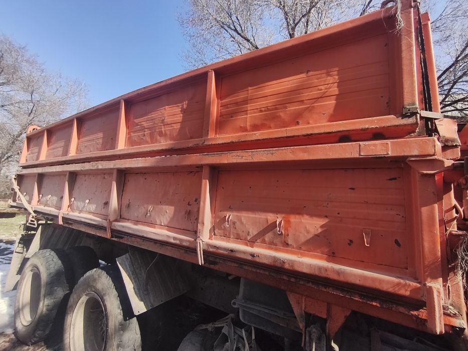 Продам кузов КамАЗ