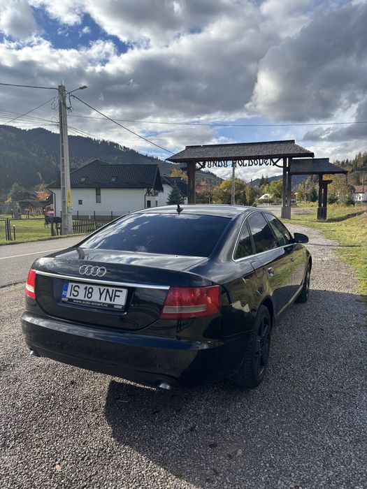Vand audi a6 c6 2.7 Quattro