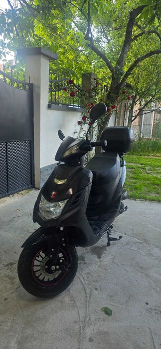 Скутер 49 кубика GTS VICI