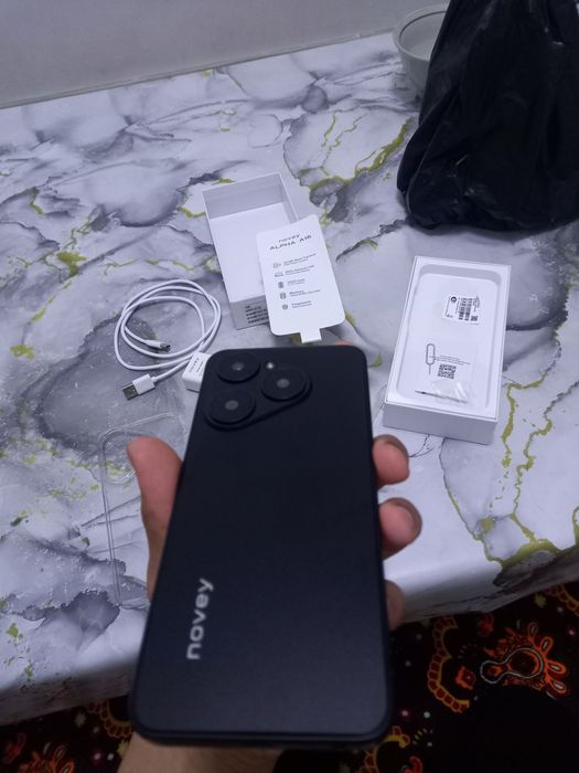 NOVEY Alfa 16 sotiladi