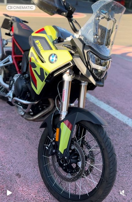 BMW F 900 GS BMW F900GS Pachet Enduro Pro 2024