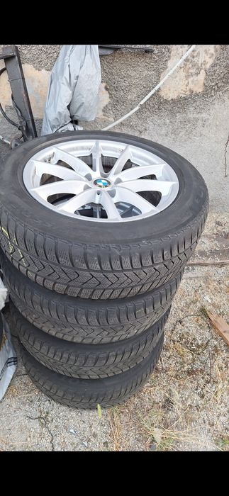 Jante Bmw 17" F30,F10 X1 X3 fab 2019