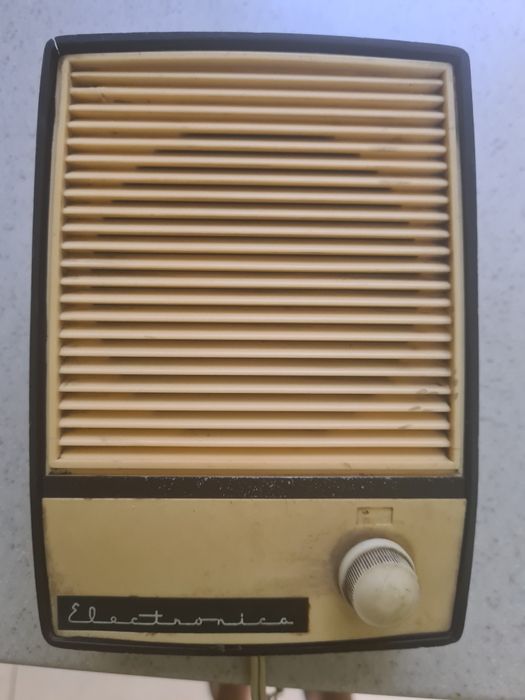Difuzor/ boxa Electronica anii '70