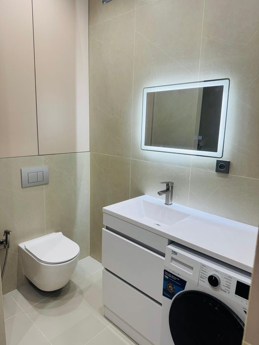 Сдается квартира в центре города Караганды