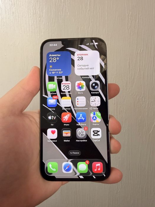 Iphone 13 pro max 128гб