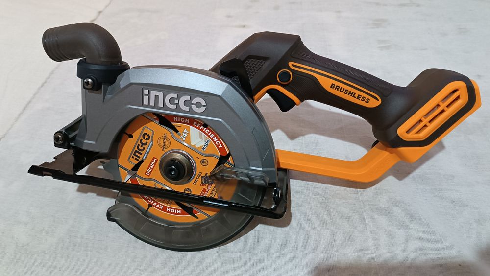 Ingco sirkulyar pila (pchyolka) yangi