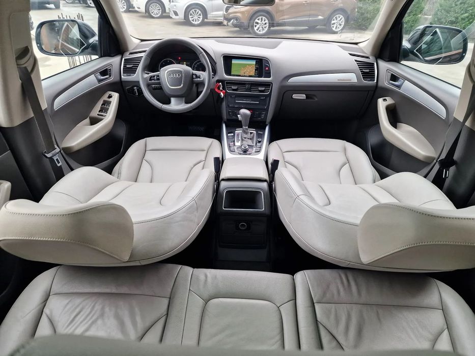 Audi Q5 Audi Q 5, 2.0 TDI , Carte service