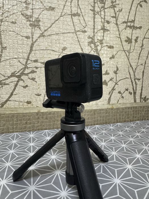 камера go pro hero 12
