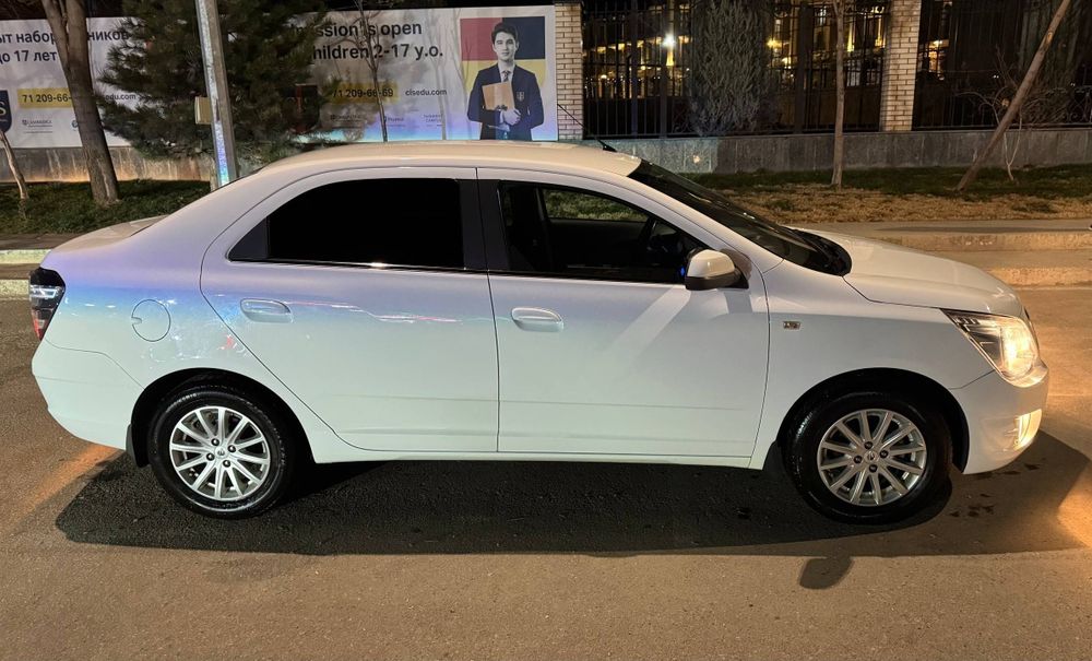 Продаю Cobalt Ravon R4 full export variant