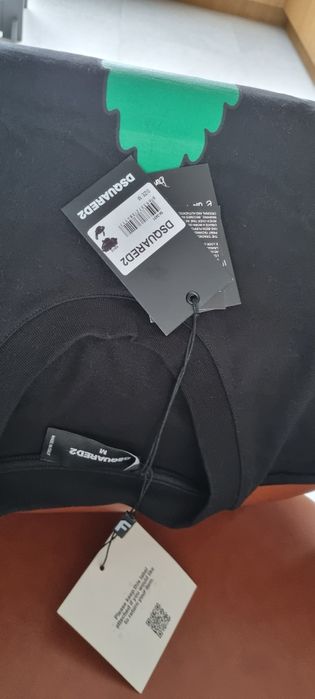 Тениска Disqared2 size M размер М