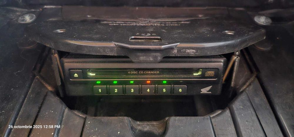 Honda Goldwing 1800 ABS