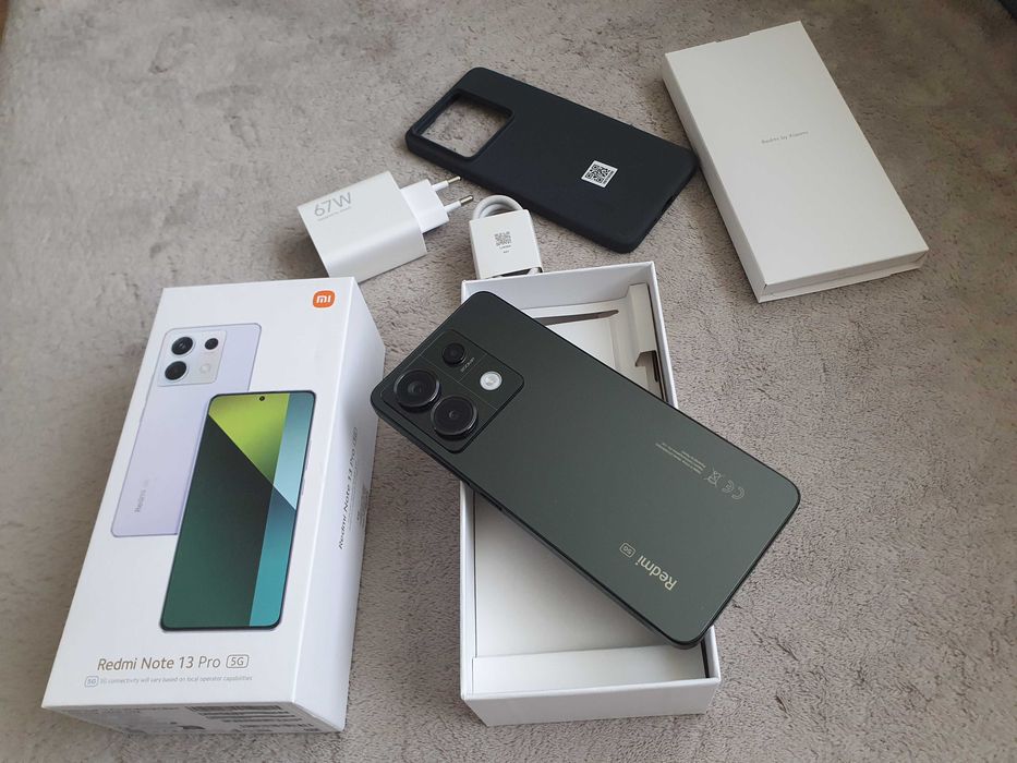 Xiaomi Redmi Note 13 Pro 5G 256 Gb Nou