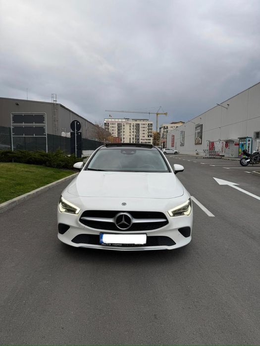 Mercedes-Benz CLA 200