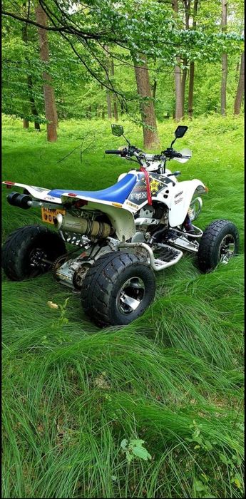 Vând Suzuki LTZ 400