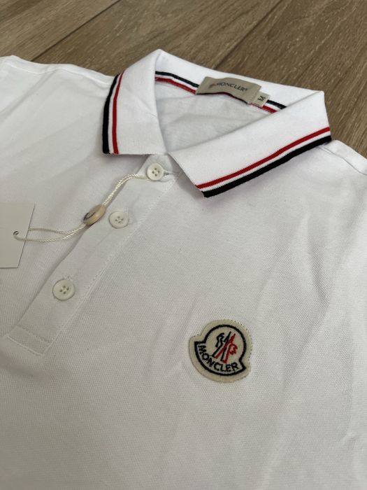 Tricou Polo Moncler