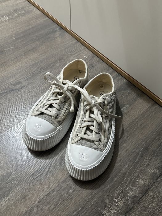 Кеды летние 38 размера