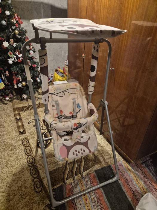 Градинска люлка за бебе