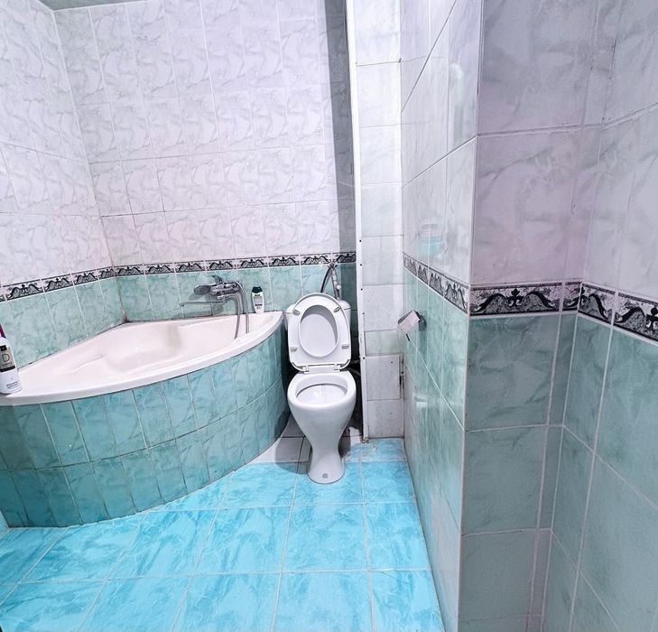 Чиланзар 24-й квартал Ориентир Шерин перекрёсток Двухкомнатная 2/4/5