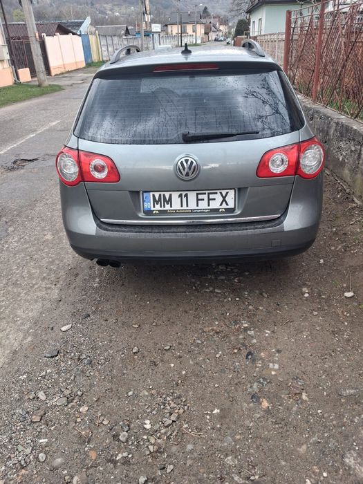 Vând VW Passat B6