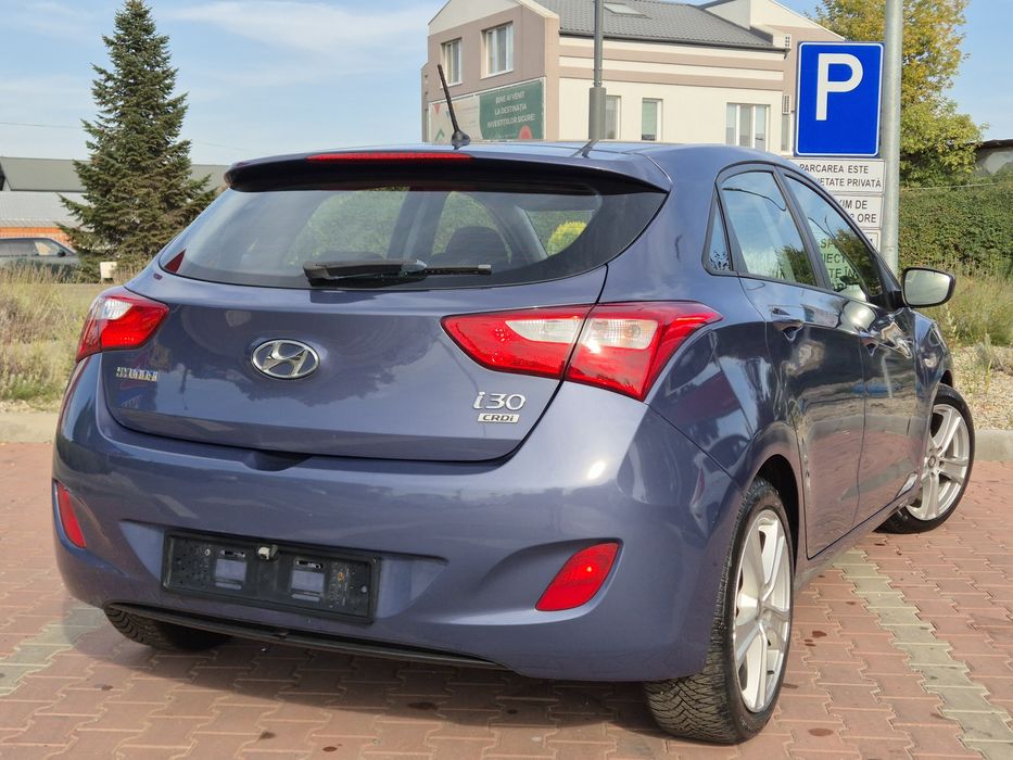 HYUNDAI i30 2012 — imagine 3