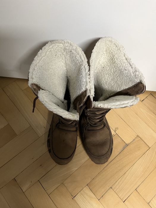 Апрески Sorel Shila NL 1753-024 Бежов