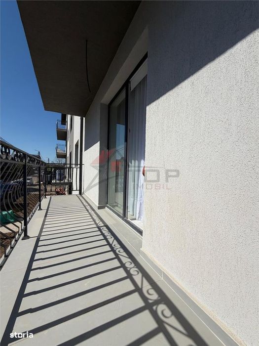 Apartament 2 camere Horpaz - Decomandat - 60mp