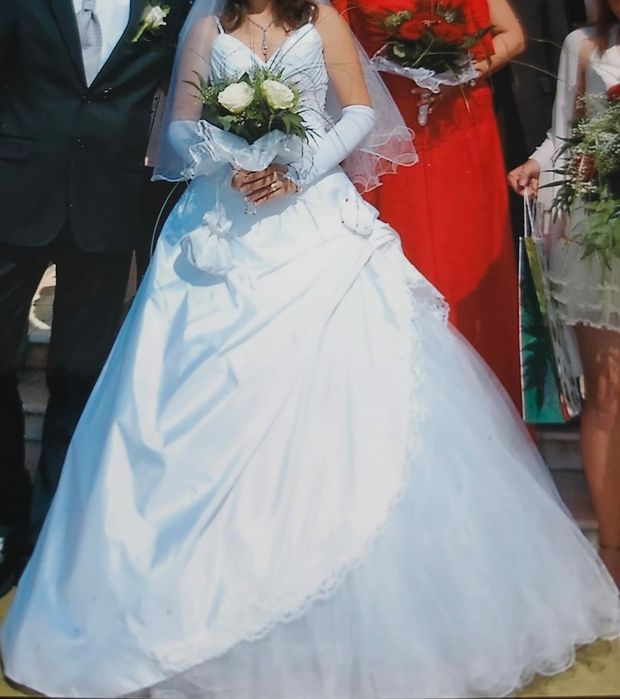 Rochie de mireasa măsura 40-42